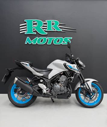 YAMAHA MT-03 CONNECTED ABS 
